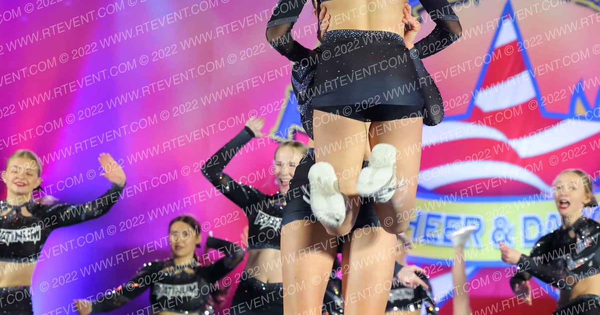 Victory! All Stars Platinum · The American Superstarz