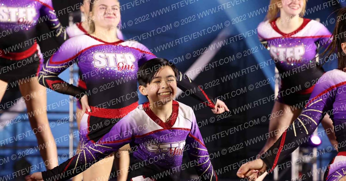 Step One All Stars - North Fantastic · Athletic Championships Nationals Dance Grand Nationals