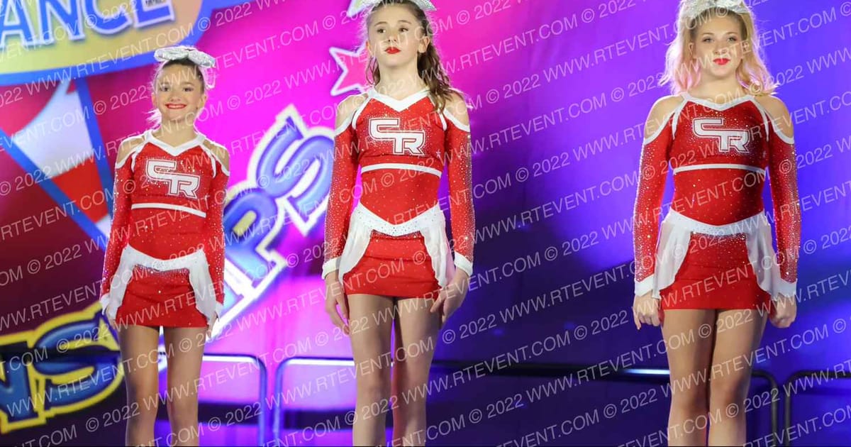 Cheer Revolution Snipers · The American Superstarz