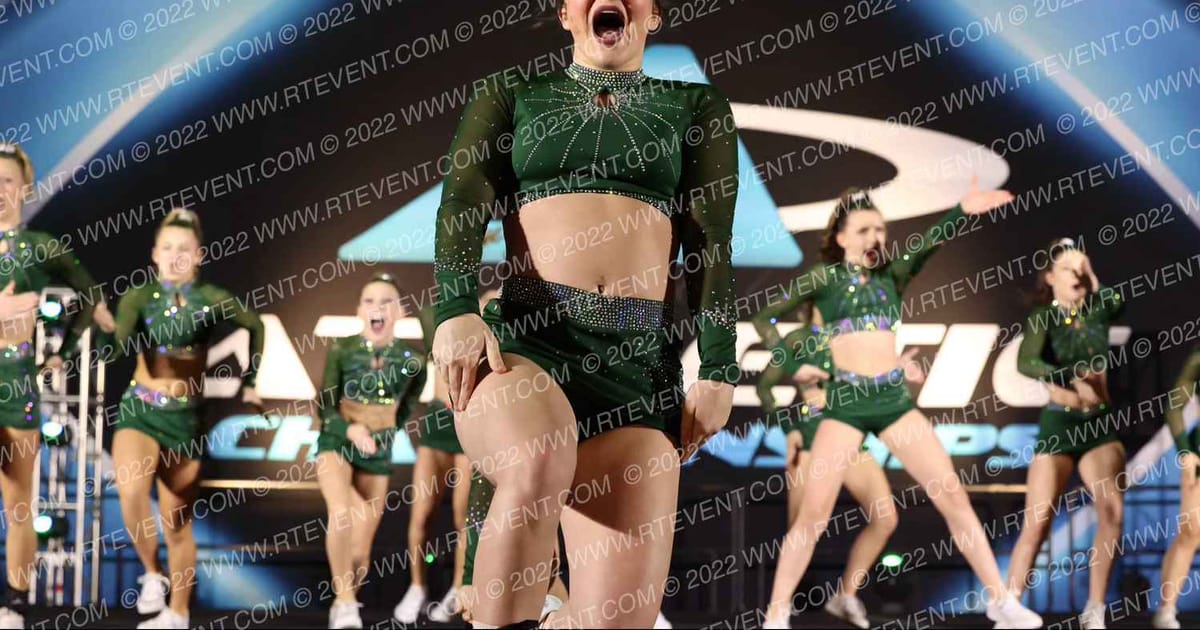 Ohio Elite Sport Complex Code 635 · Athletic Championships Nationals Dance Grand Nationals