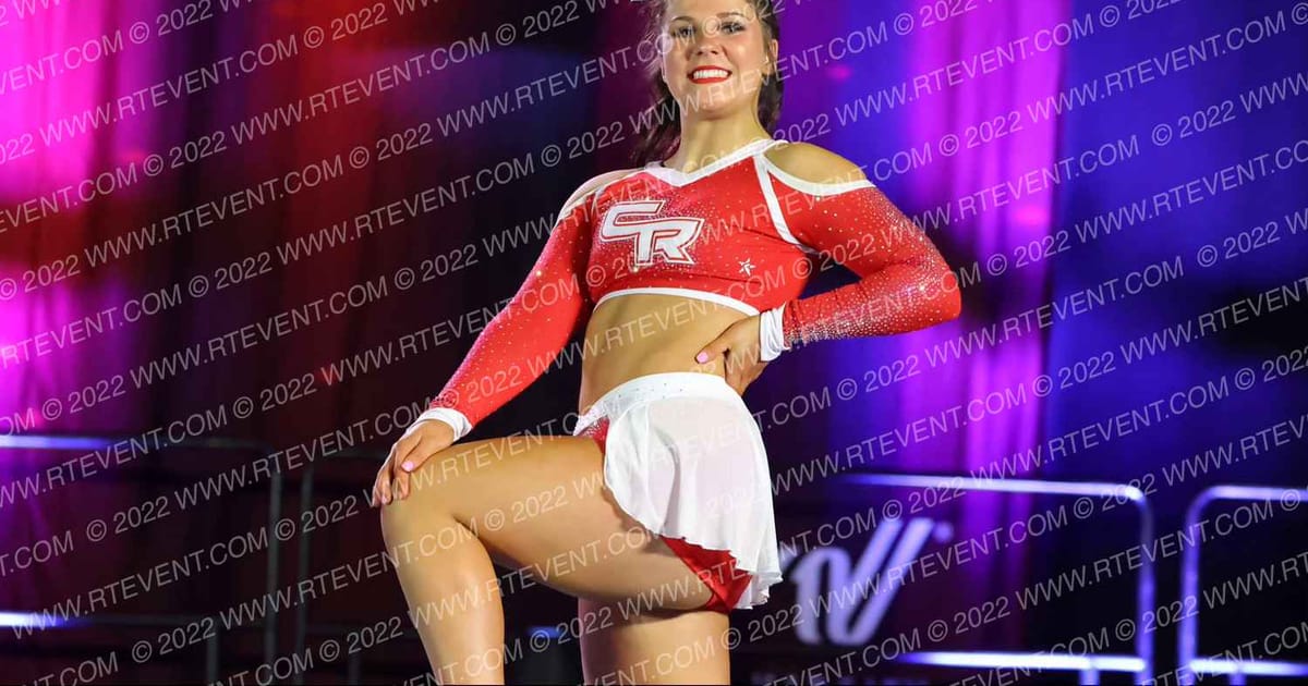Cheer Revolution G-UNIT · The American Superstarz
