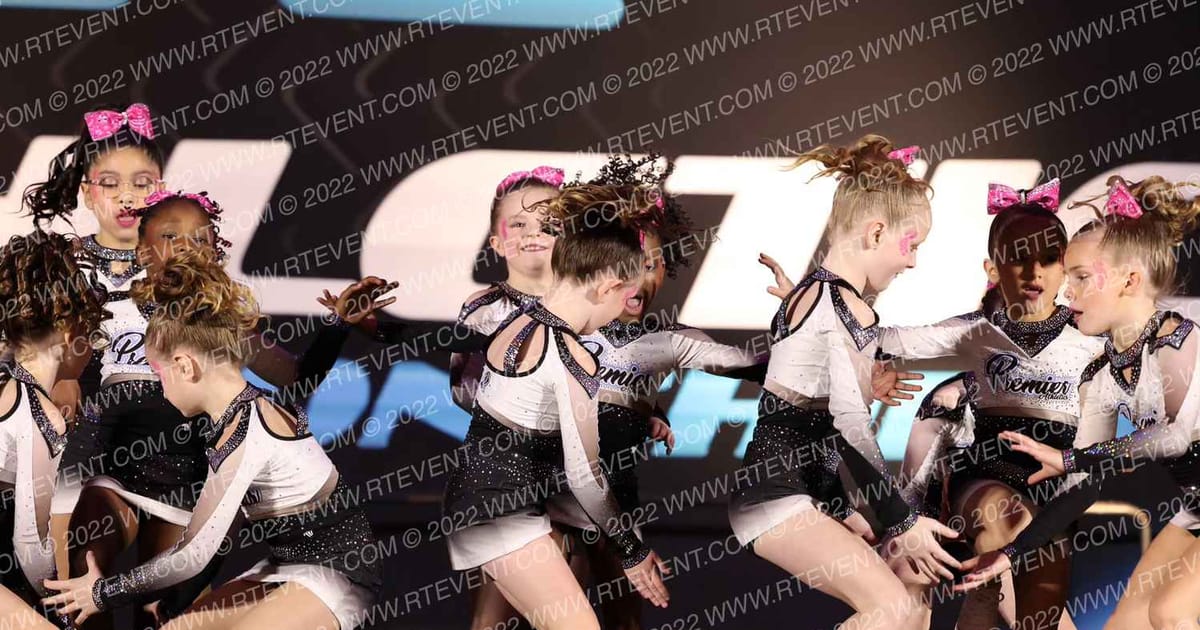 Premier Athletics - Knoxville North Outlaw Sharks · Athletic Championships Nationals Dance Grand Nationals