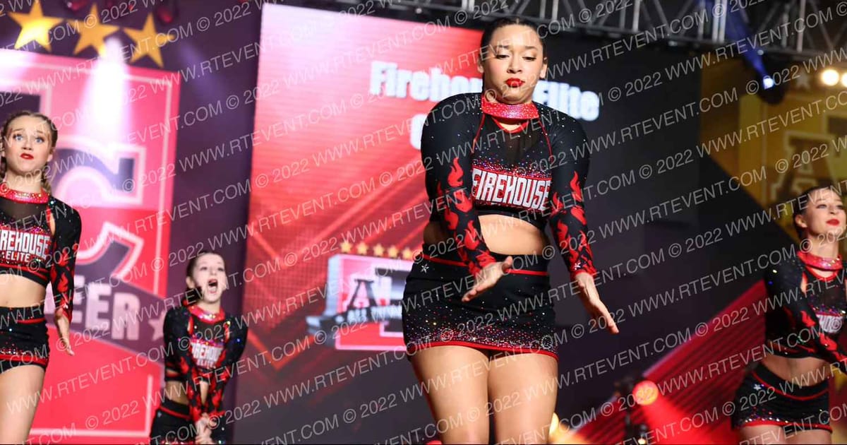 Firehouse Elite Open Fire · ATC Grand Nationals