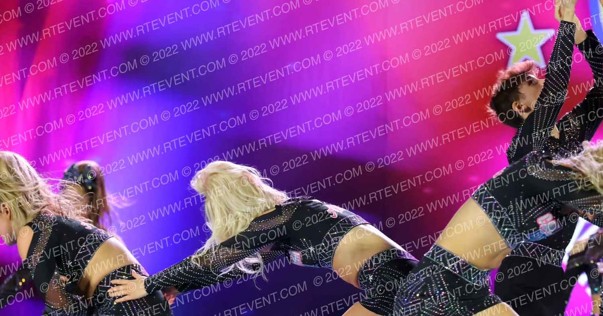 Carolina Elite Loyalty · The American Superstarz