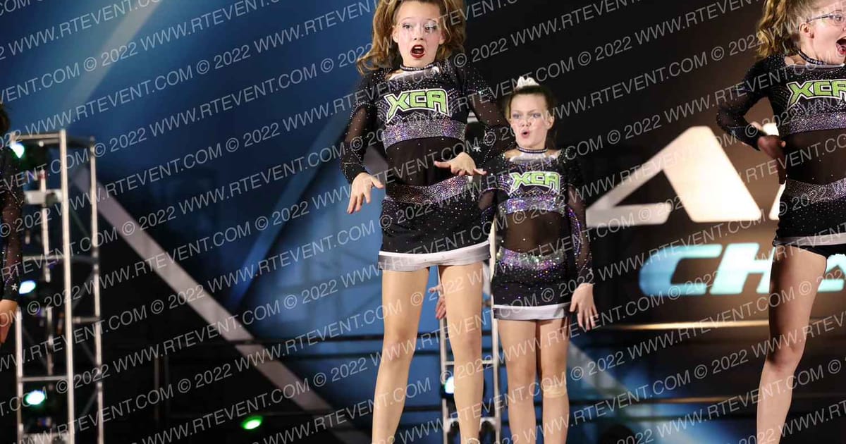 XCA Xplosion · Athletic Championships Nationals Dance Grand Nationals