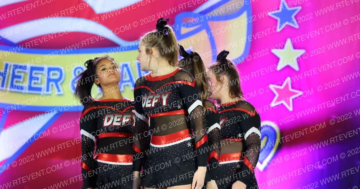 DG Allstar Radiant · The American Superstarz