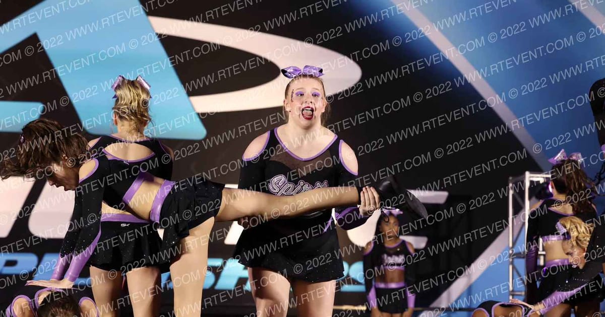 Spirit Athletics Sirens · Athletic Championships Nationals Dance Grand Nationals