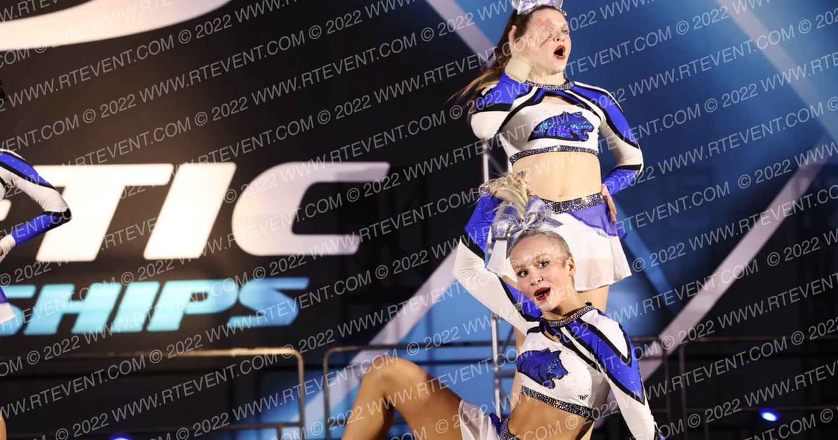NA · Athletic Championships Nationals Dance Grand Nationals