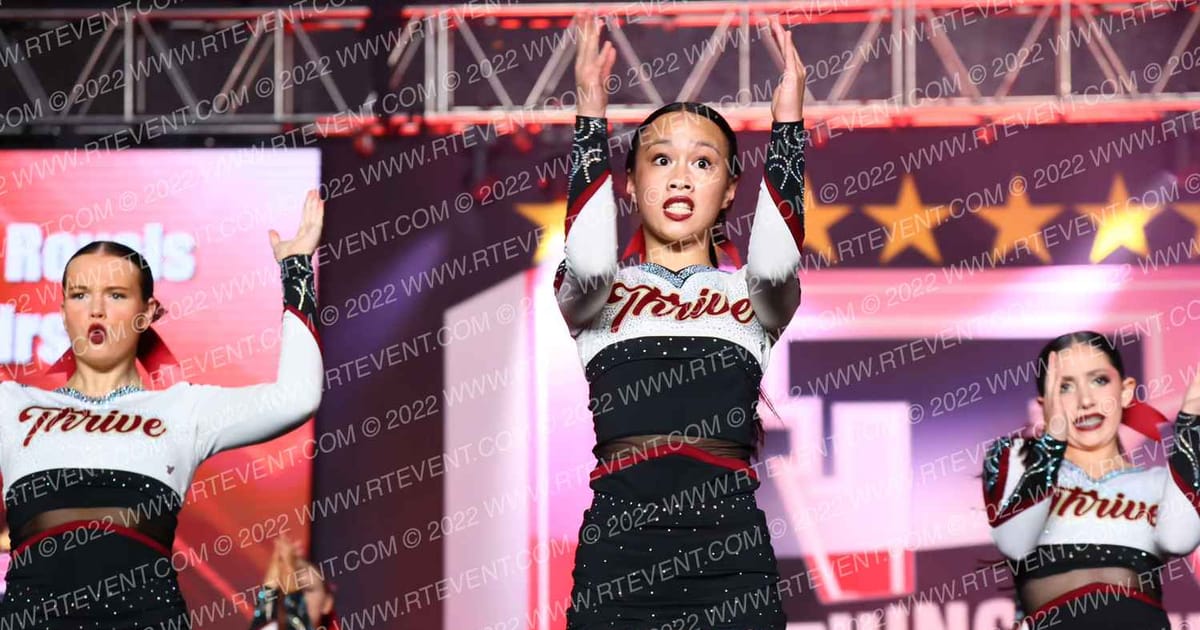Thrive Cheer Royals · ATC Grand Nationals