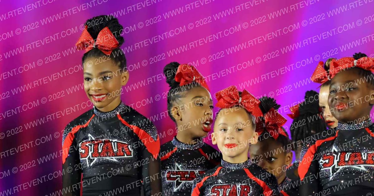 Star Athletics ATL Bullseye · The American Superstarz