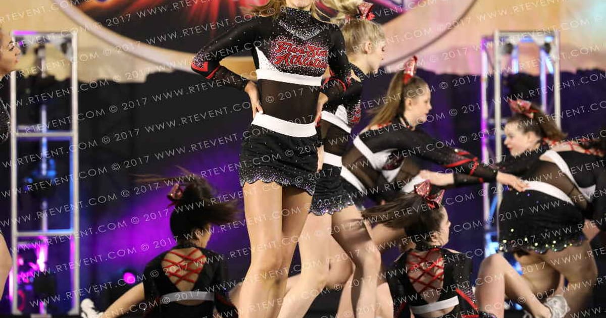 Illuminate Five Star Athletics · Roseville