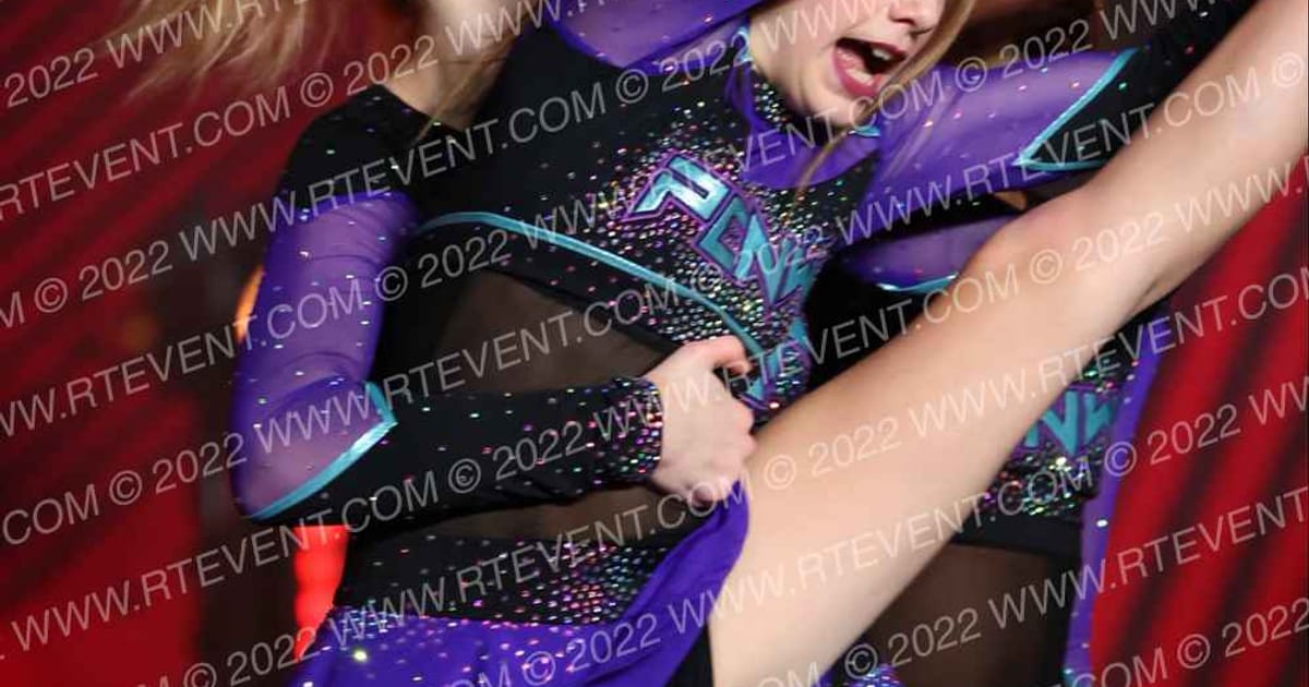 Premier Cheer Northwest Icon · ATC Grand Nationals