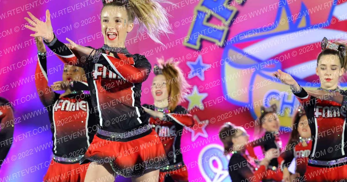 FAME NC Prodigy · The American Superstarz