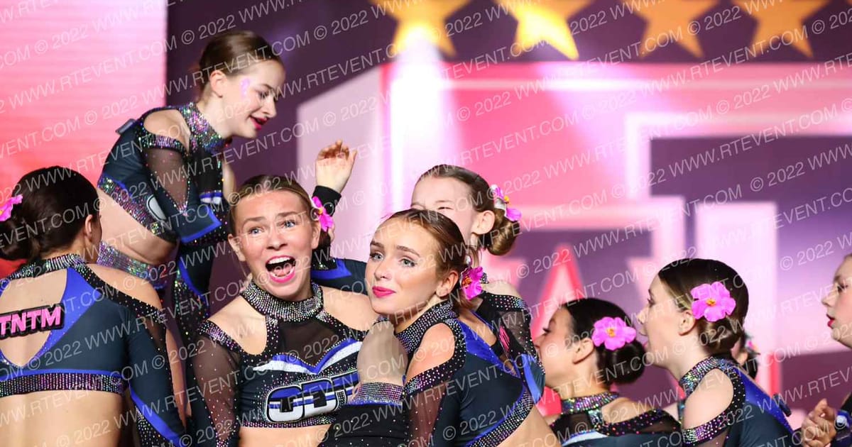 Oregon Dream Teams Vanity · ATC Grand Nationals