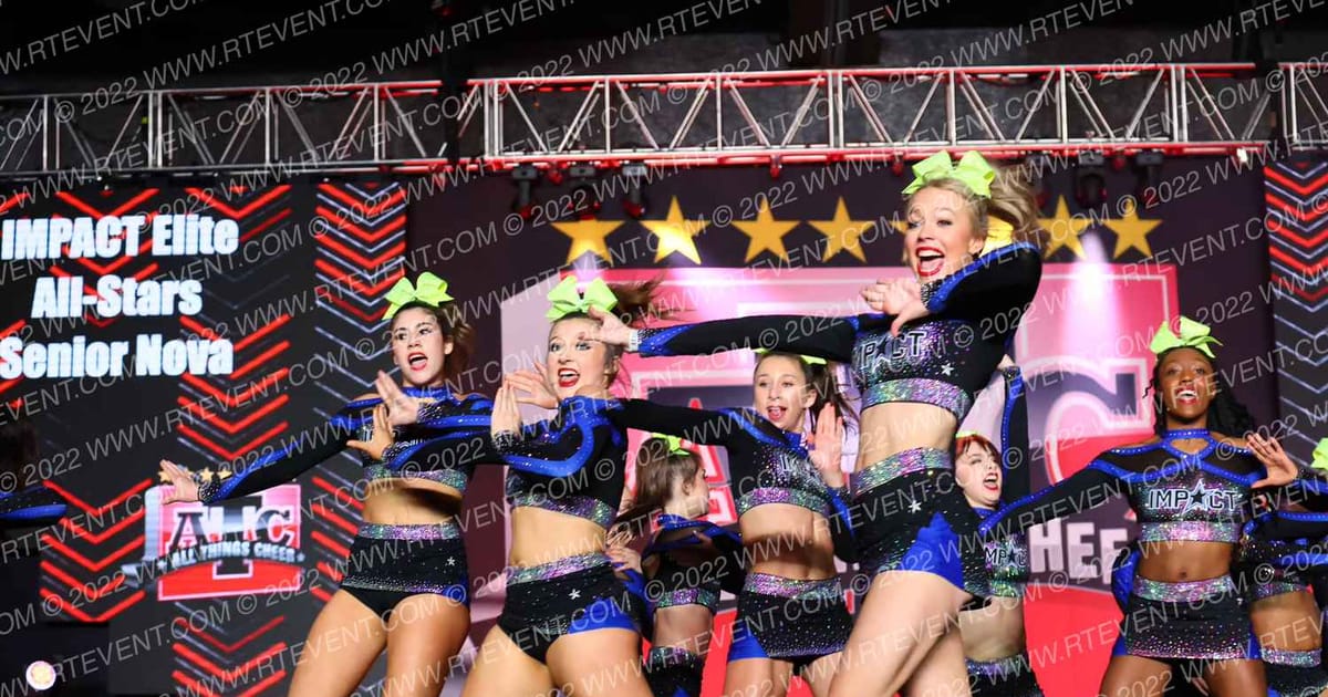 IMPACT Elite All-Stars Senior Nova · ATC Grand Nationals