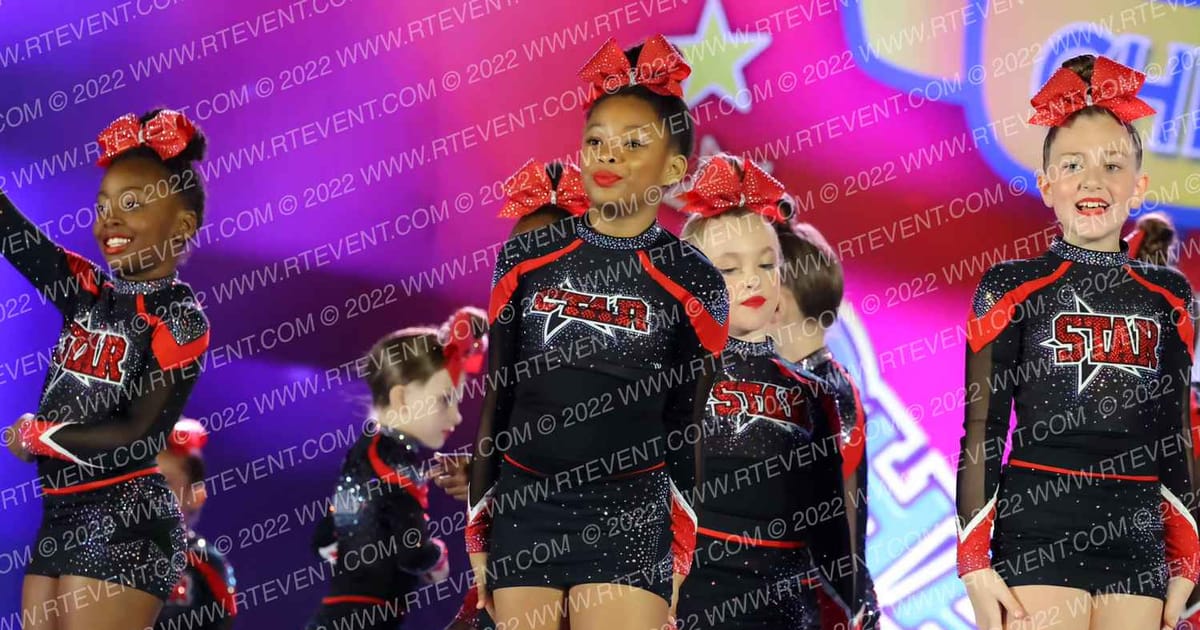 Star Athletics ATL Mini Bang · The American Superstarz