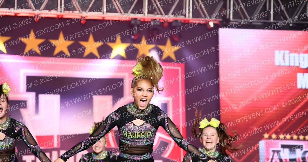 Kingdom Elite Majesty · ATC Grand Nationals