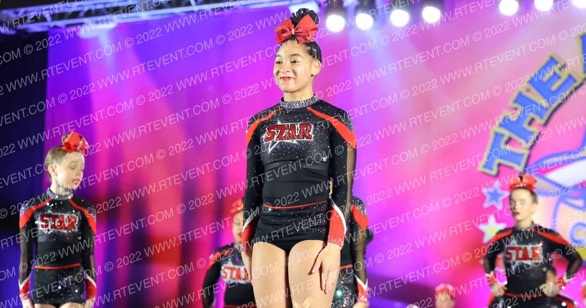 Star Athletics ATL Hype · The American Superstarz