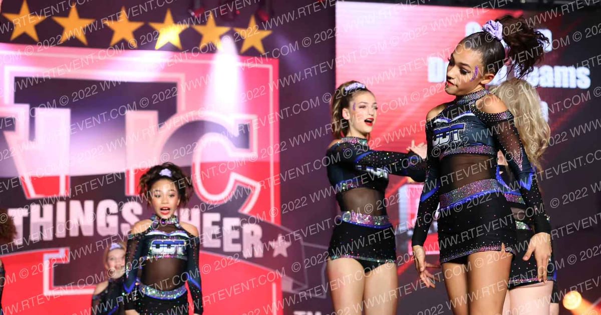 Oregon Dream Teams Lavish · ATC Grand Nationals