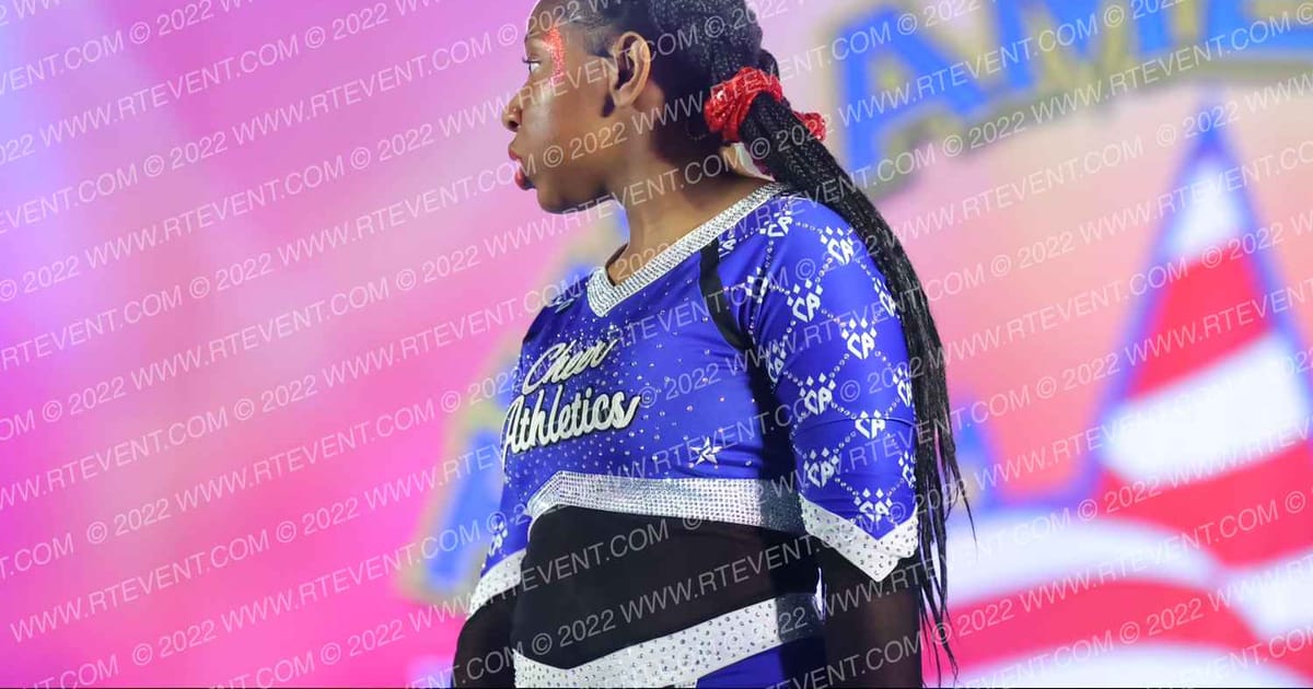 Cheer Athletics - Charlotte AristoCats · The American Superstarz