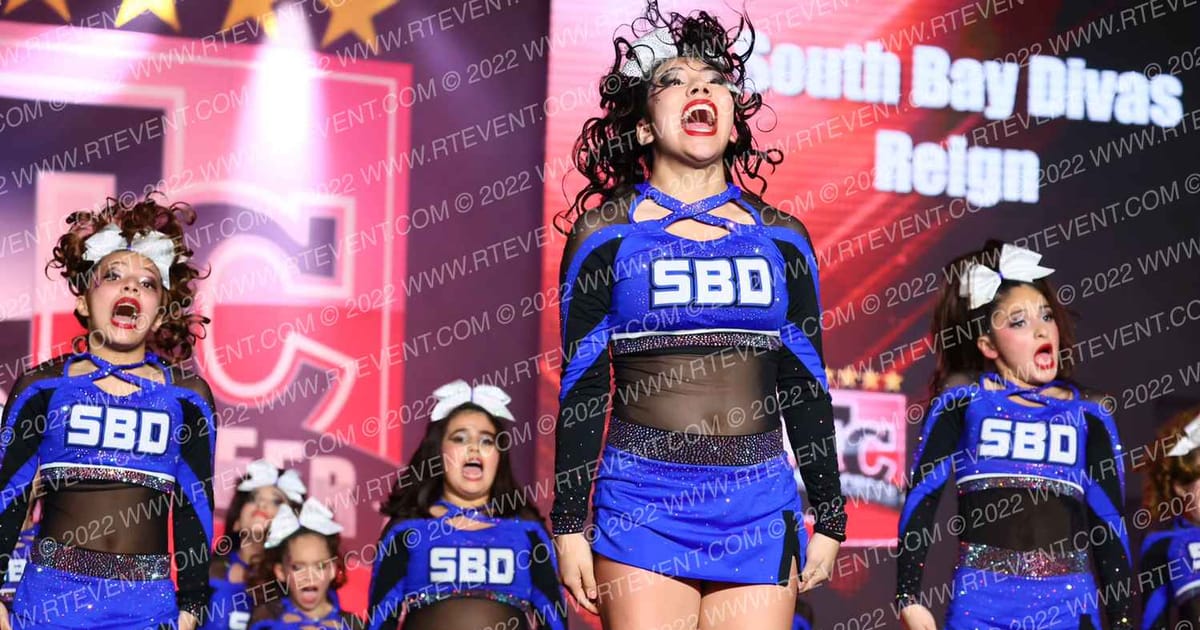 South Bay Divas Reign · ATC Grand Nationals