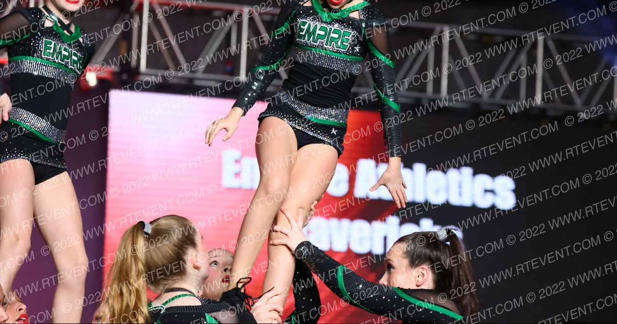 Empire Athletics Mavericks · ATC Grand Nationals