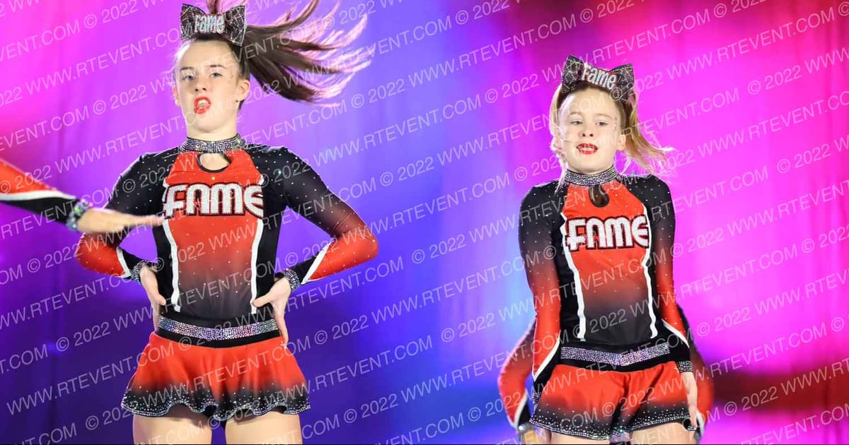 FAME NC KnockOut · The American Superstarz