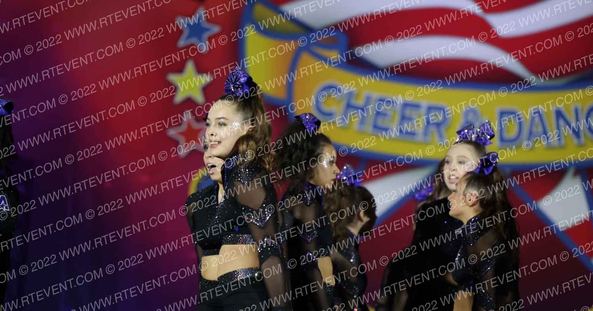 Allstar Athletics Empress · The American Gateway St Charles