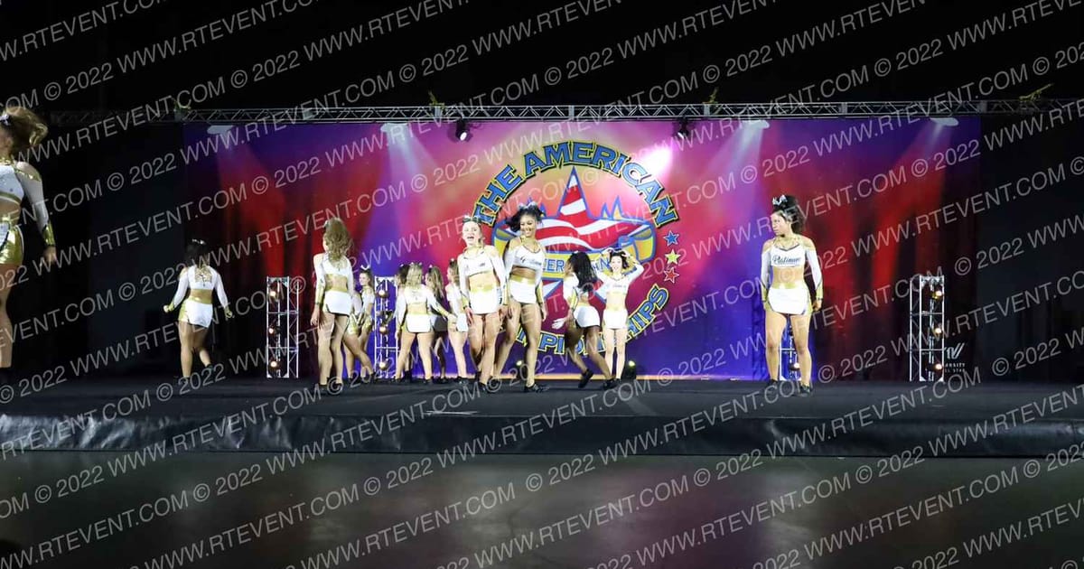 Platinum Athletics Black Ice · The American Gateway St Charles