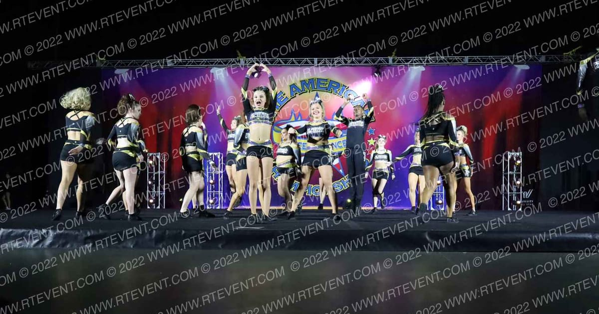 Platinum Athletics Titanium · The American Gateway St Charles