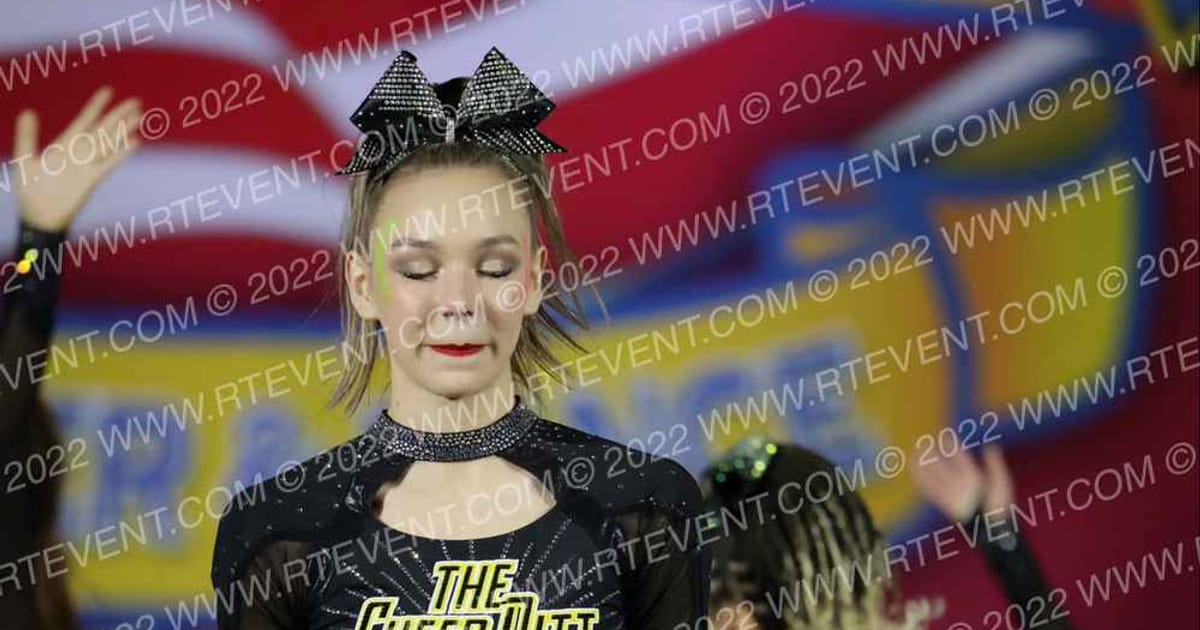 Tumble Cheer Fuzion Stealth · The American Gateway St Charles