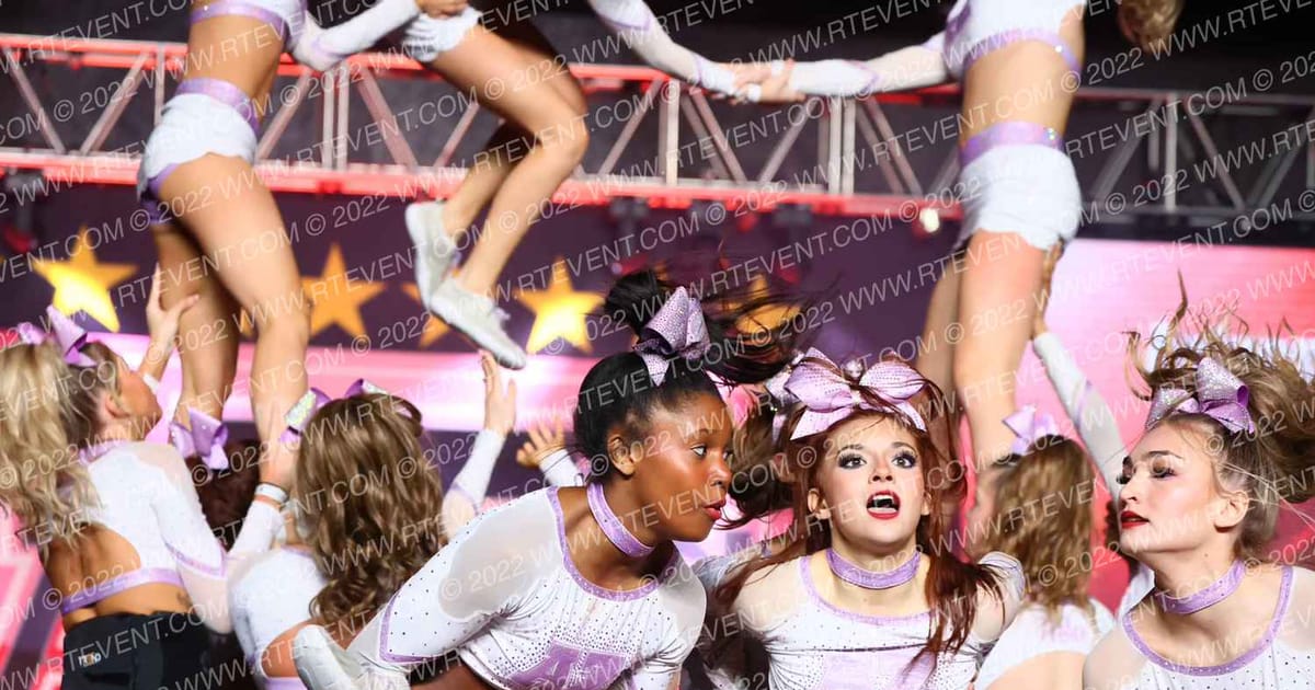 Arizona All Stars Purple Tide · ATC Grand Nationals