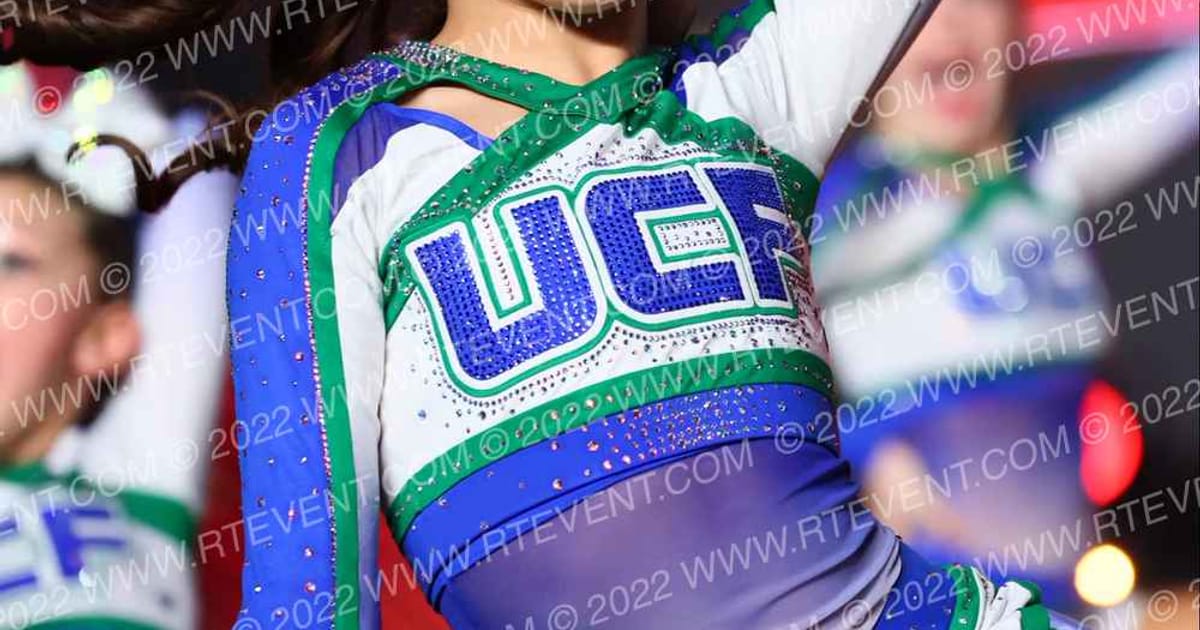 University Cheer Force Frost · ATC Grand Nationals