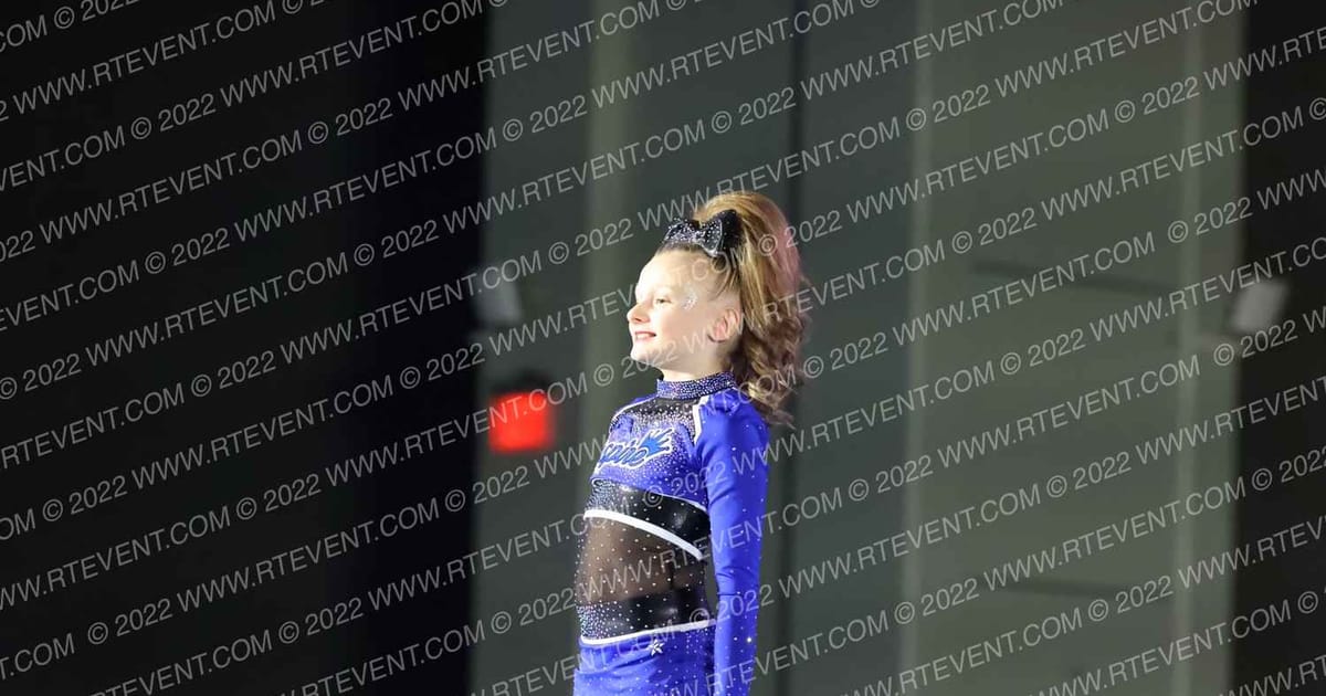 Inspire Athletics Reign · The American Superstarz