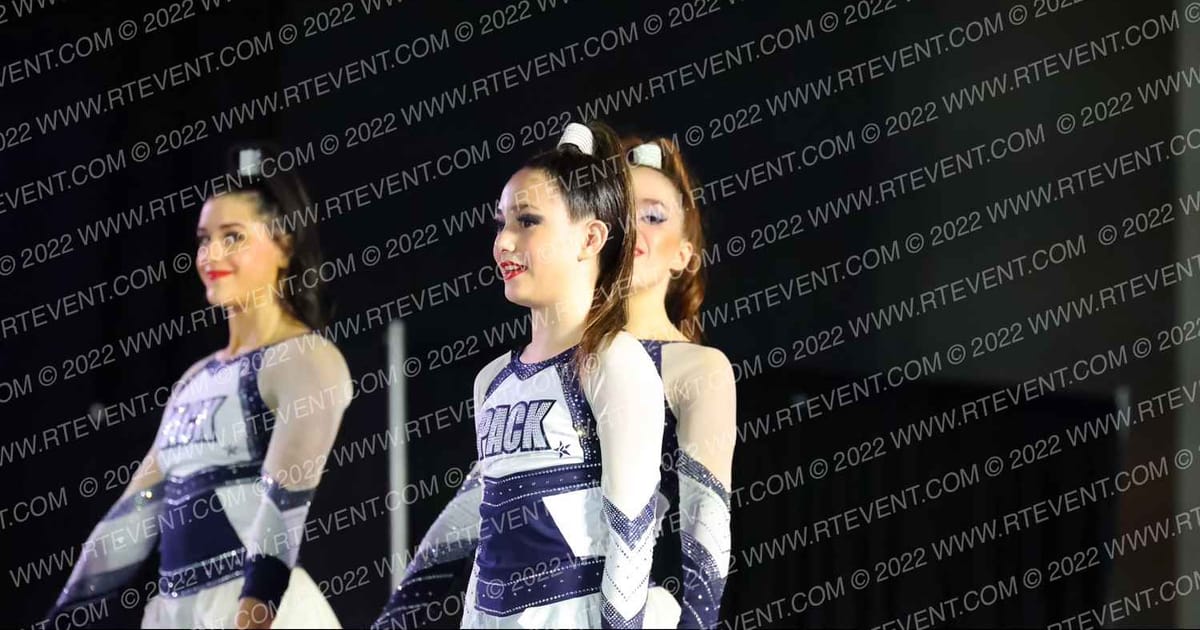 Pack Athletics STEEL · The American Superstarz