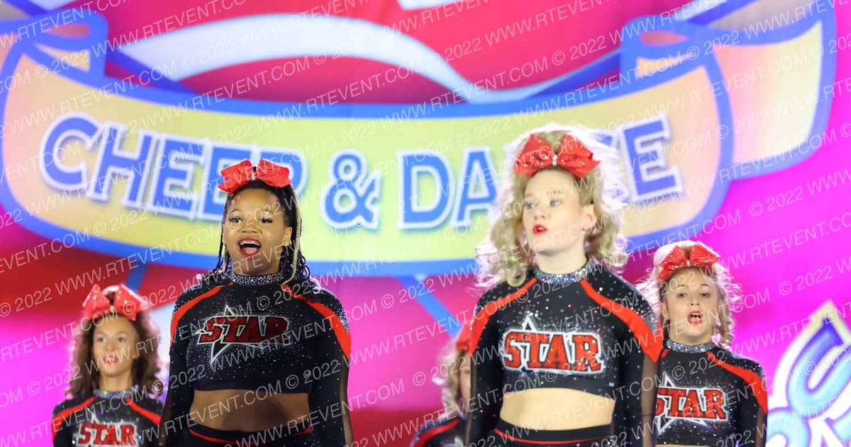 Star Athletics ATL Ice · The American Superstarz