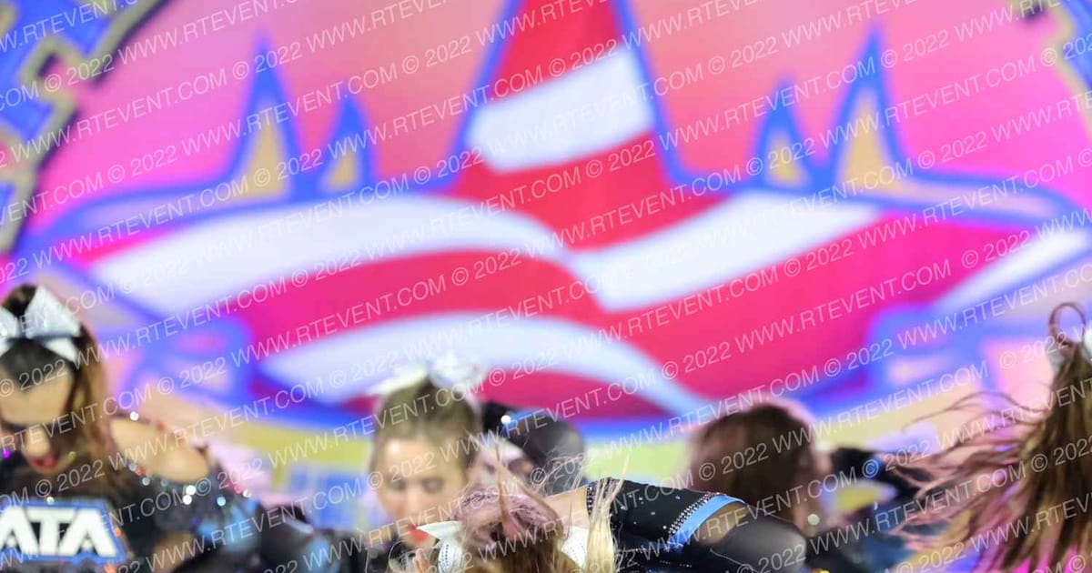 ATA Lake Norman Blackout · The American Superstarz