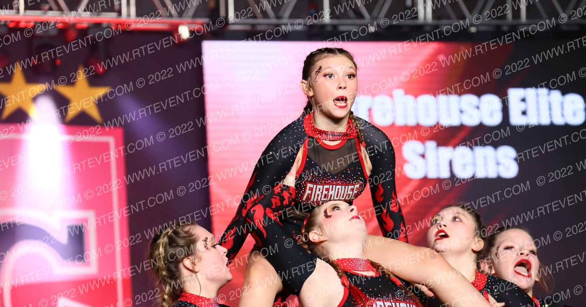 Firehouse Elite Sirens · ATC Grand Nationals