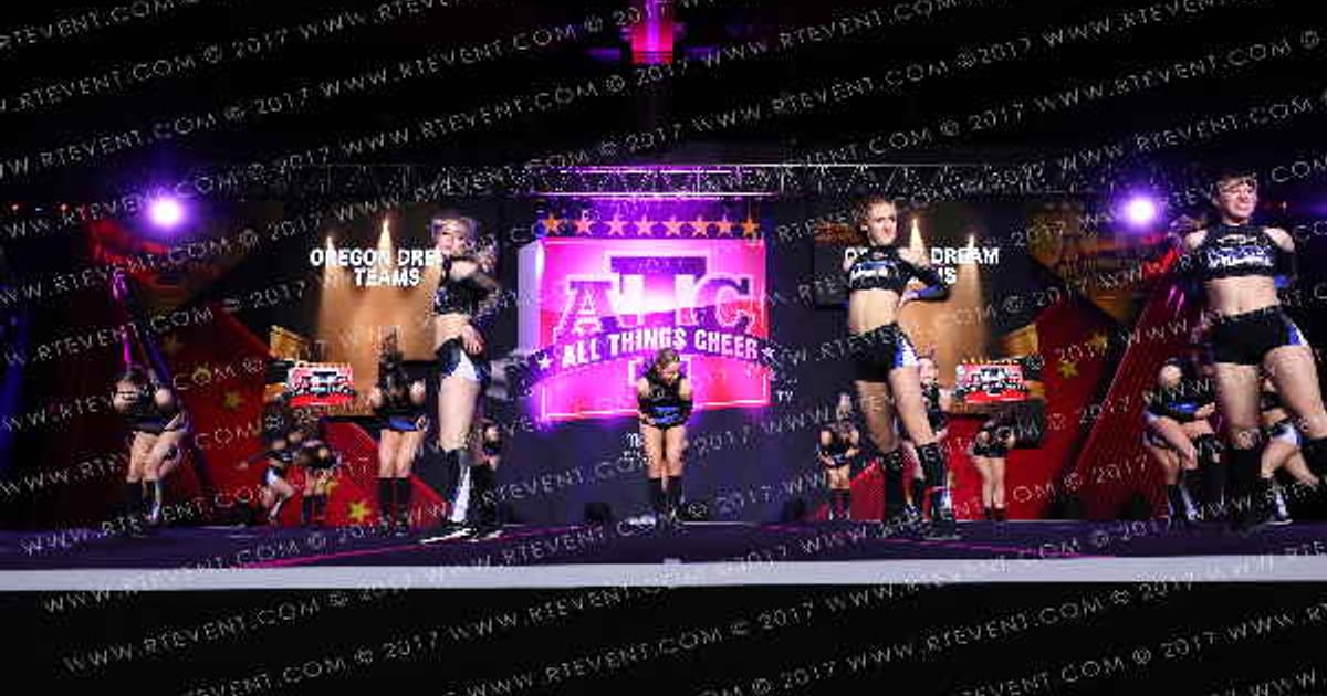 Oregon Dream Teams Vanity · ATC Bellevue Update