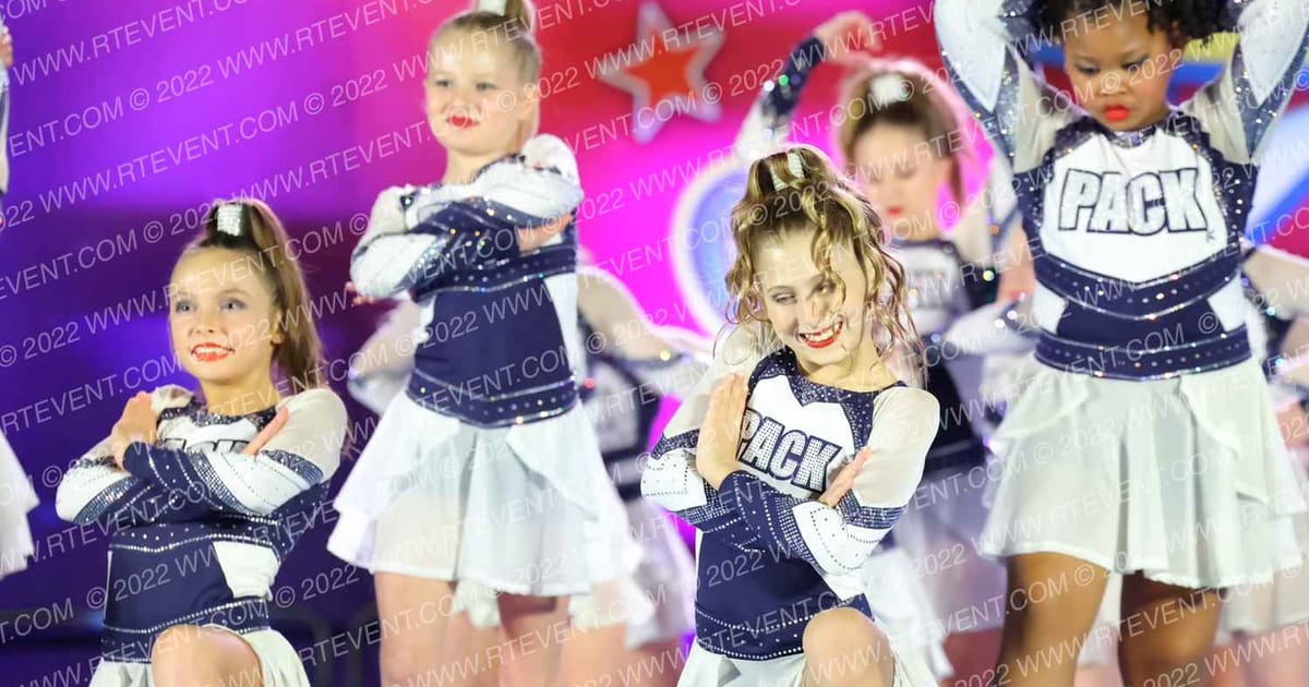 Pack Athletics PLATINUM · The American Superstarz