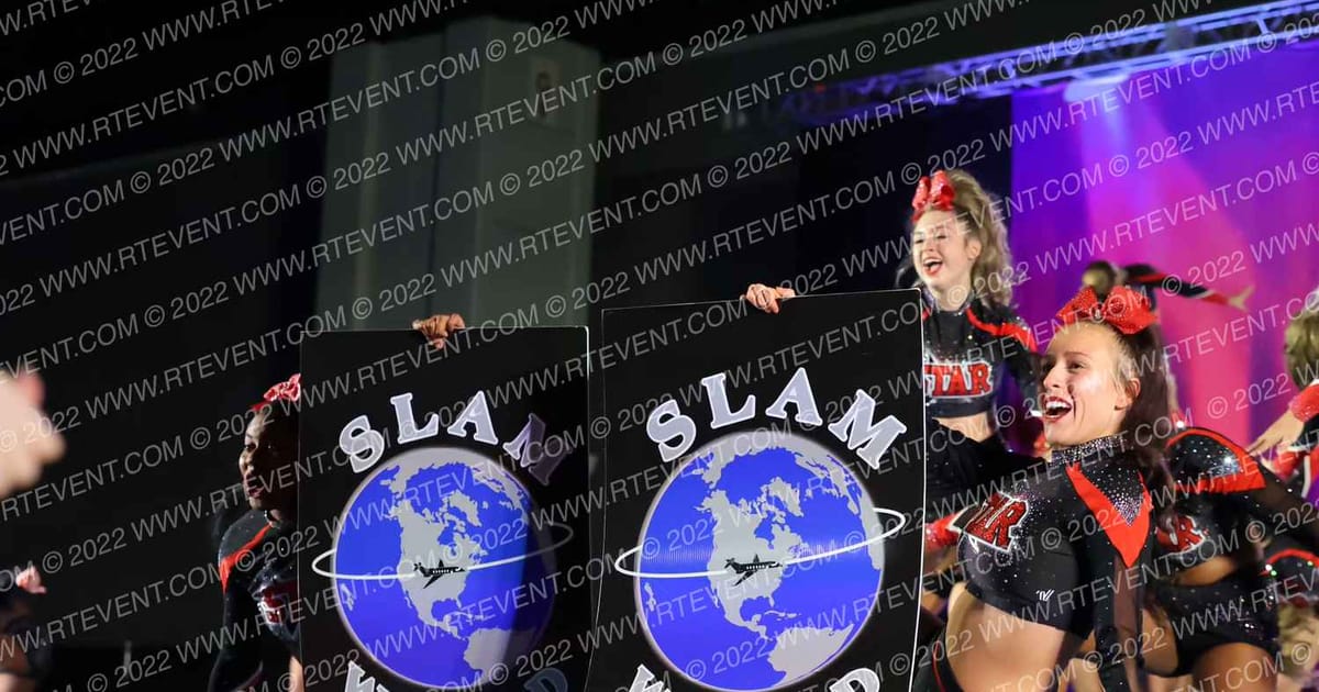 Star Athletics ATL Slam · The American Superstarz
