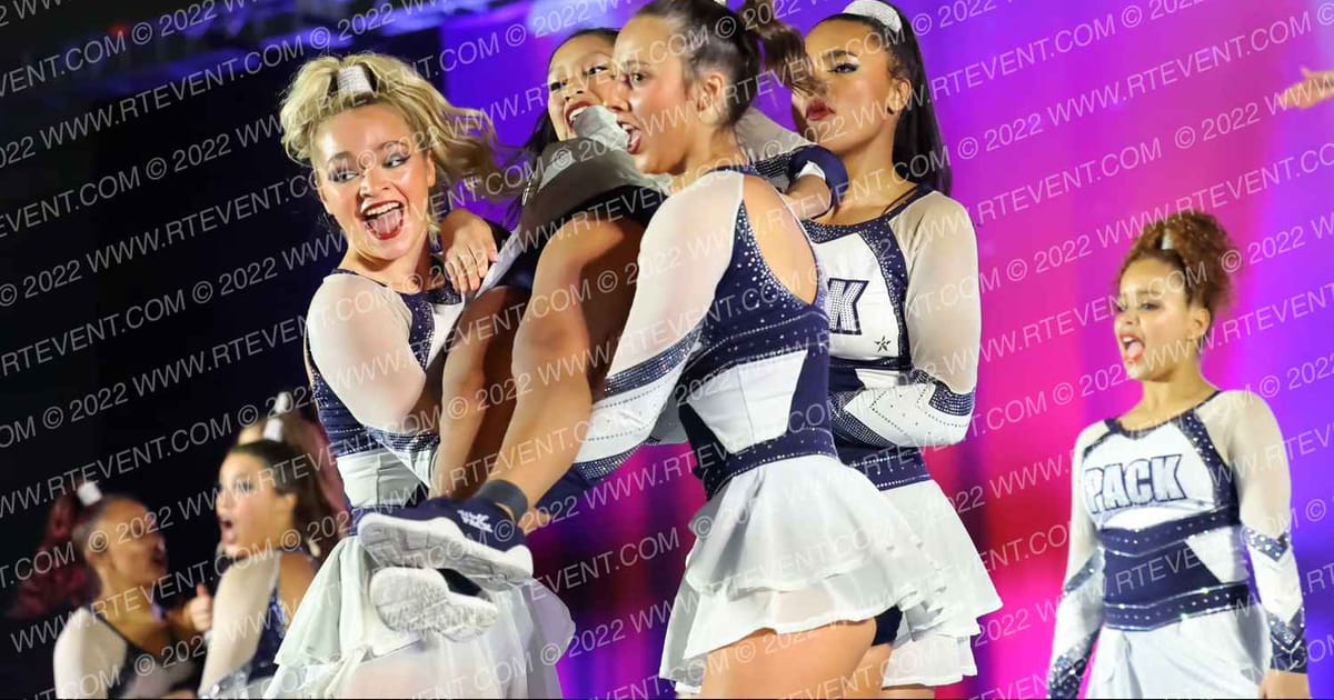 Pack Athletics CODE BLACK · The American Superstarz