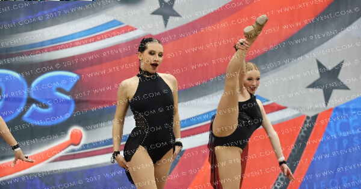 Foothill HS Small JV Jazz · CA State Championships Ontario