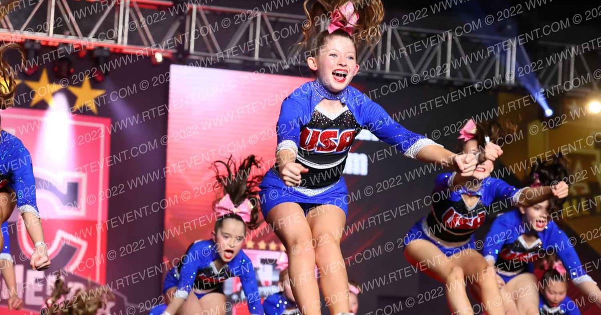 USA Starz Glam · ATC Grand Nationals
