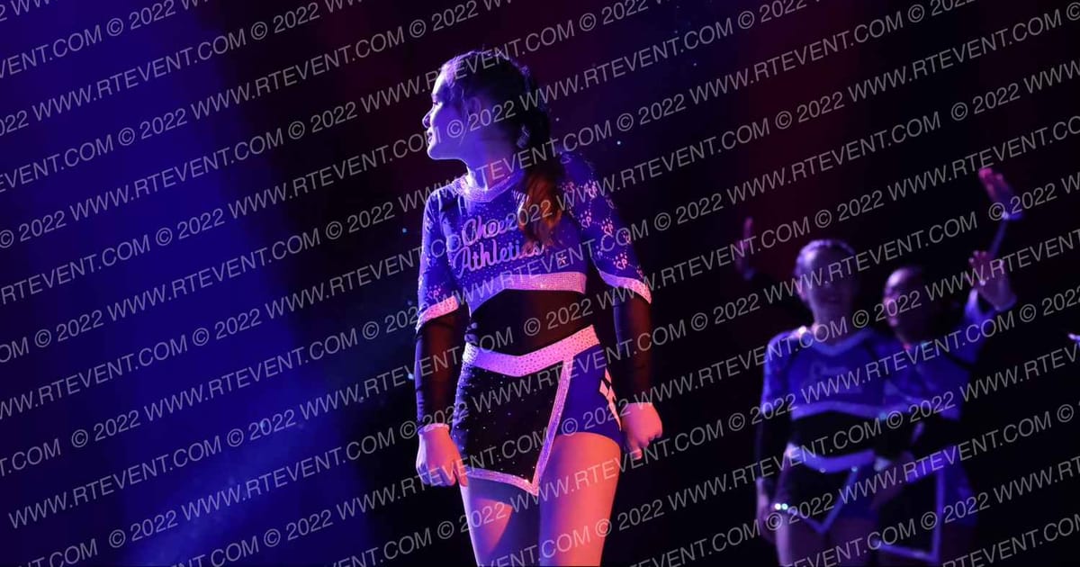 Cheer Athletics - Charlotte Youth Prodigy · The American Superstarz