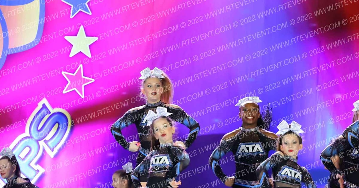 ATA Lake Norman Helix · The American Superstarz