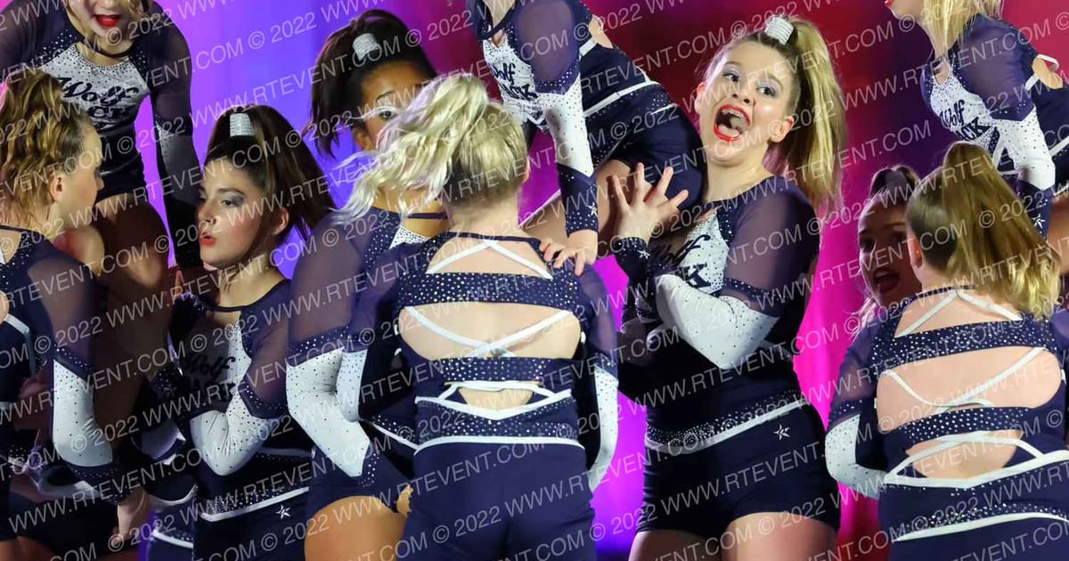 Pack Athletics STERLING · The American Superstarz
