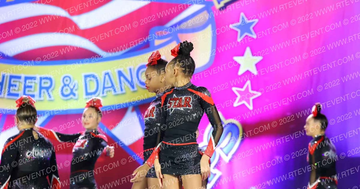 Star Athletics ATL Aces · The American Superstarz