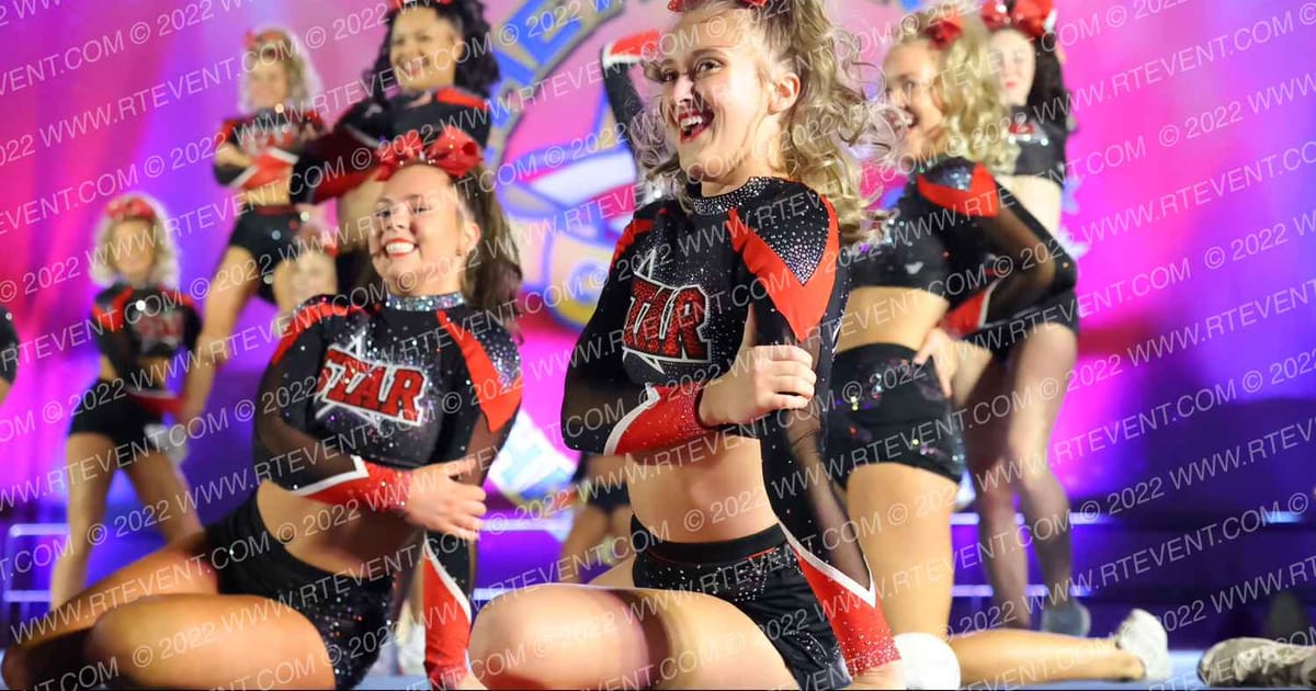 Star Athletics ATL Swoosh · The American Superstarz