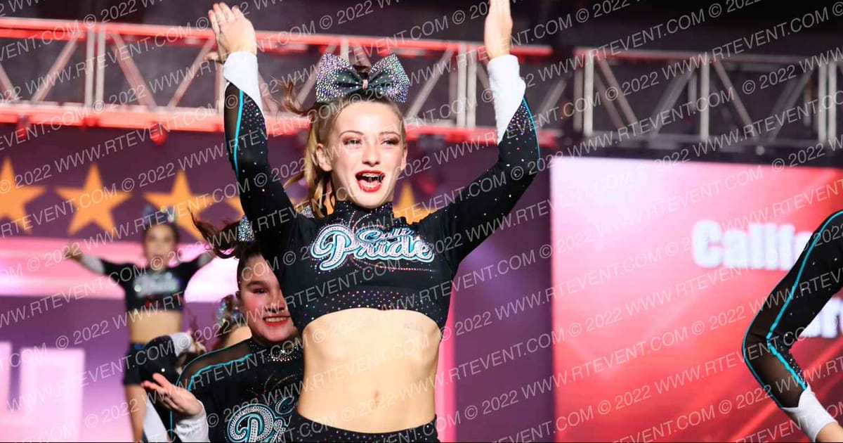 California Pride Breeze · ATC Grand Nationals